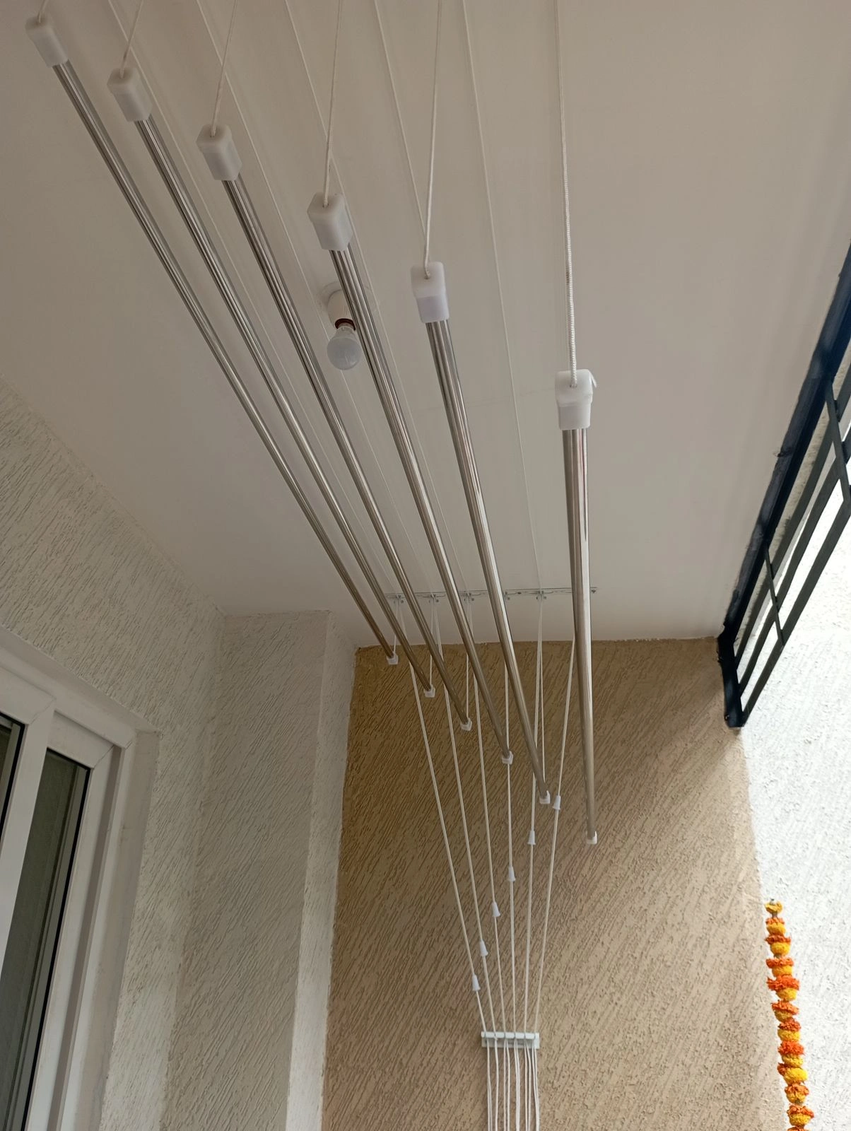 Balcony Cloth Hangers