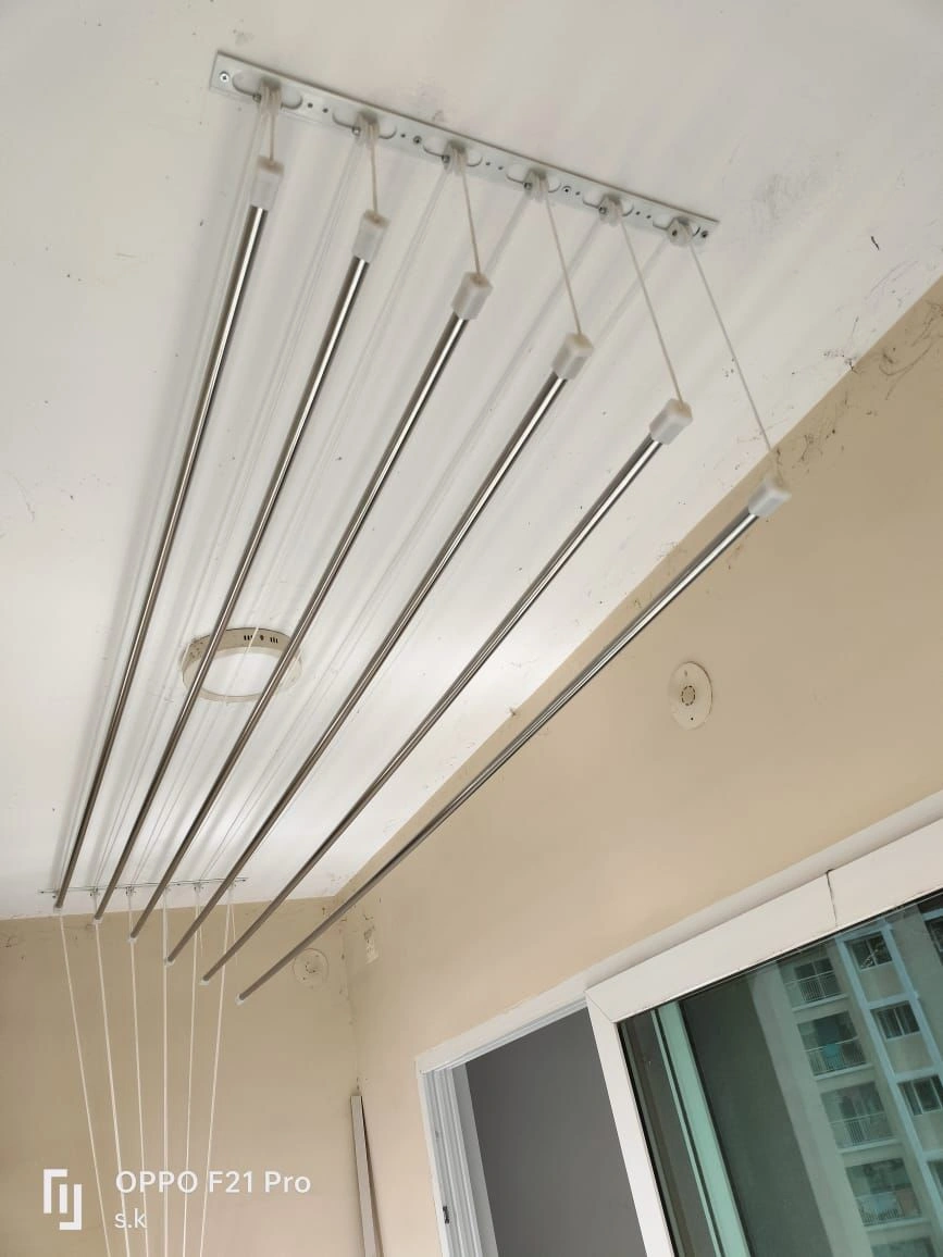 Ceiling Cloth Hangers