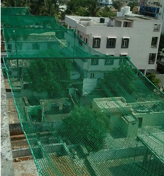 Construction Safety Nets
