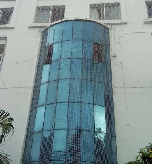 Glass Safety Nets