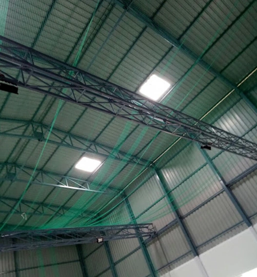Industrial Safety Nets