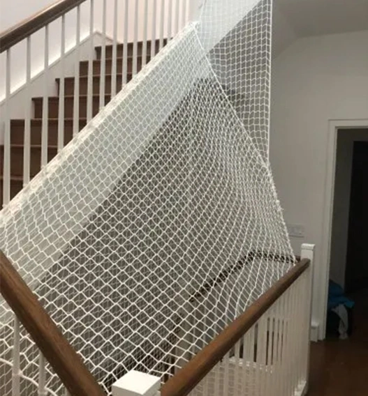 Staircase Safety Nets